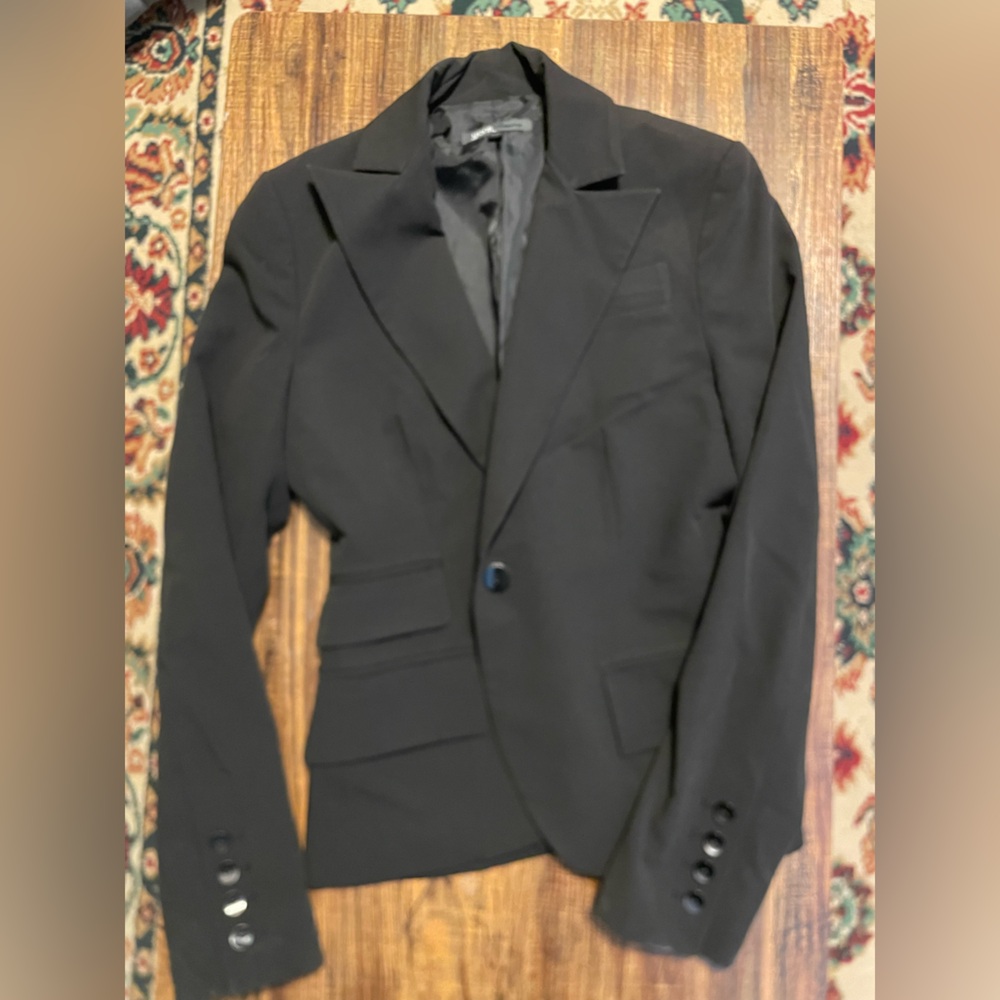 Women’s suit coat